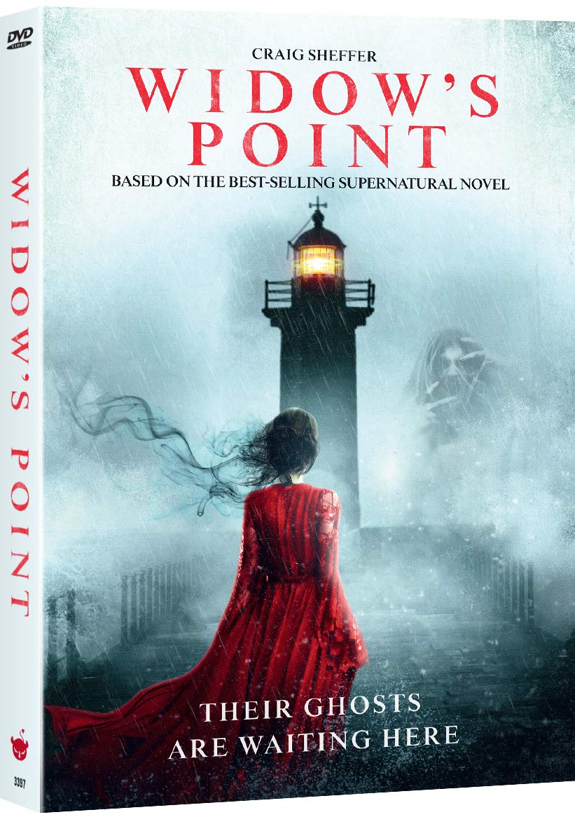 Devilworksales's tweet photo. Cover art for WIDOW'S POINT DVD.   Now available for preorder on Amazon! https://t.co/2YZgmfjXj2 @101_Films @DisSolAEC https://t.co/sP54Iqz3RM