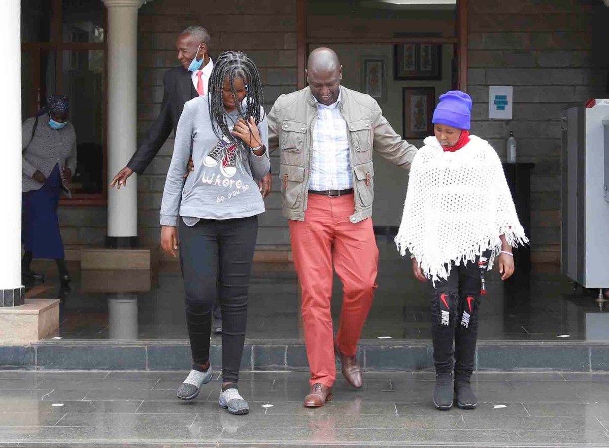 WilliamsRuto's tweet photo. Ann Wangui was an excellent grassroot mobiliser in Othaya, Nyeri County. 

Her death was devastating to her two daughters, family, friends and the Jubilee Party. https://t.co/CzRtBs2rUy