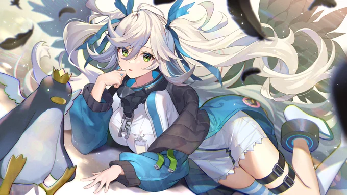 『巨神と誓女』リリースおめでとうございます!
応援イラストとして「ライカ」を描かせていただきました!
ゲームの方ぜひ遊んでみてください!
https://t.co/8QEkAoaAm3

#巨神と誓女イラスト
#リリースおめでとうイラスト 