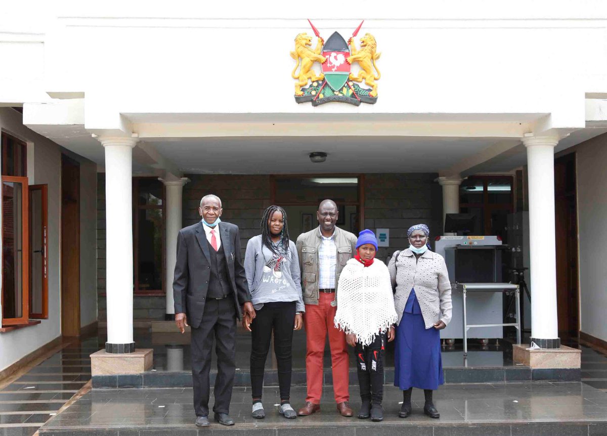 WilliamsRuto's tweet photo. Ann Wangui was an excellent grassroot mobiliser in Othaya, Nyeri County. 

Her death was devastating to her two daughters, family, friends and the Jubilee Party. https://t.co/CzRtBs2rUy