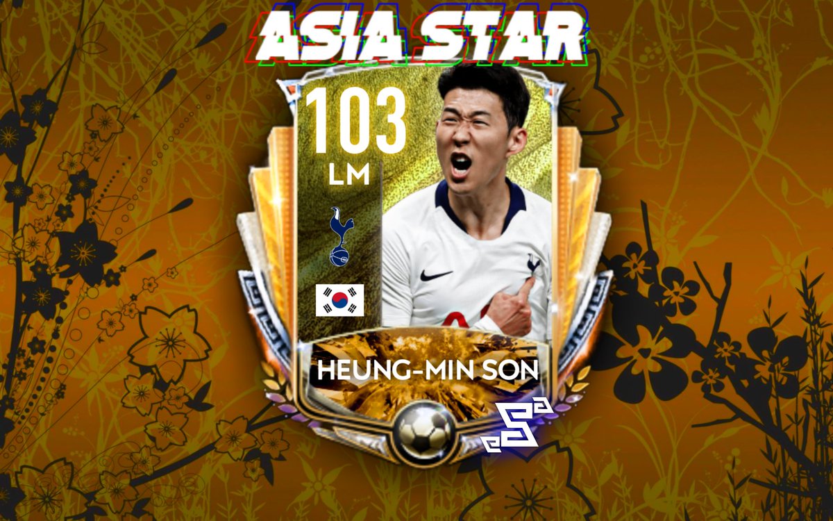 soinhoz's tweet photo. Asia Star FIFA Mobile Concept 
#soinhoz
@FGDesignz @Snowball_Design @crussfc_ @HyNguyen2910 @phamhuy2510 @VKCr7DesignZ https://t.co/BU1zoC6dVO