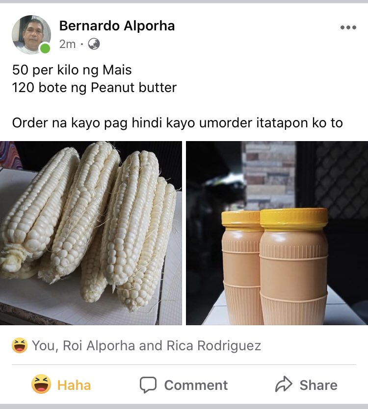vec_alporha's tweet image. My tatay as an online seller.

🤔🤔🤔