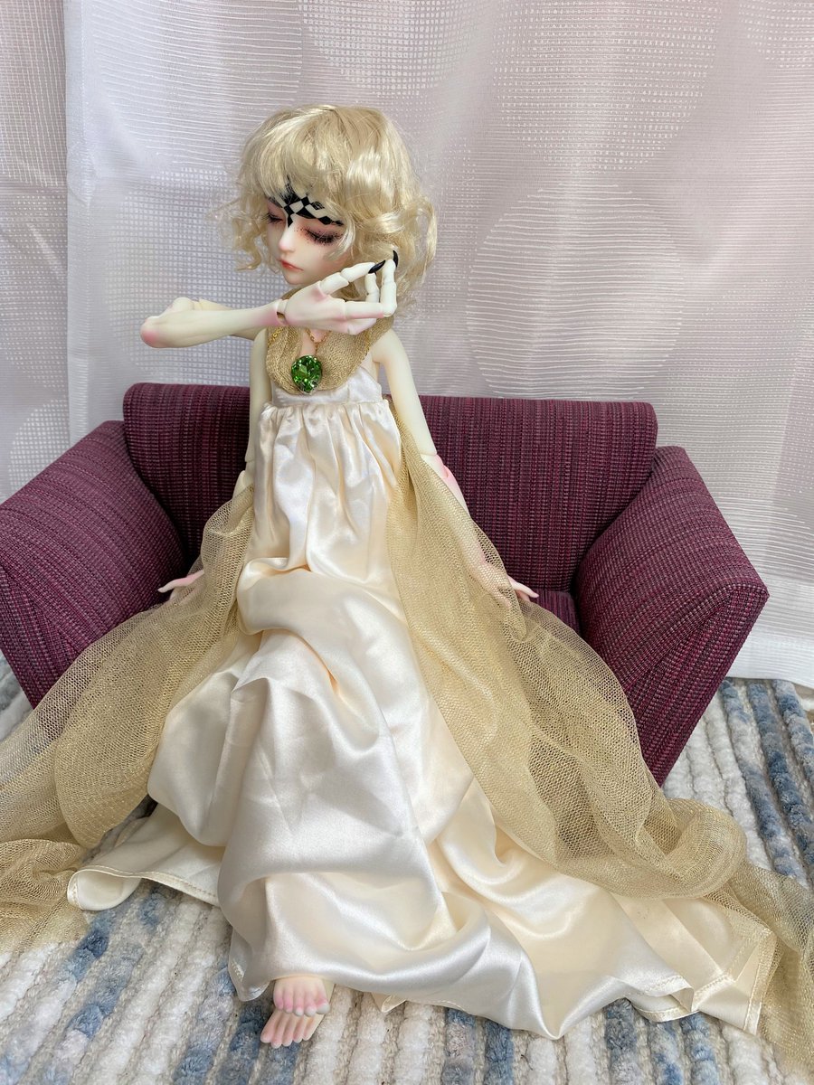 TmktNo's tweet photo. 雪さんウィッグいろいろコレクション(再掲写真)
#Hyaline
#dreamvalley https://t.co/8YxiHqPWL6