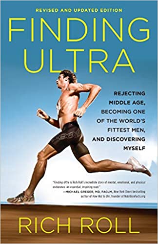 RunnersResolve's tweet photo. FINDING ULTRA
By 
@richroll 
#BookReview
#TuesdayThoughts
#RunnersDiscourse
#BqChat
https://t.co/OEzfOxmFat https://t.co/9FYZWLXmEr