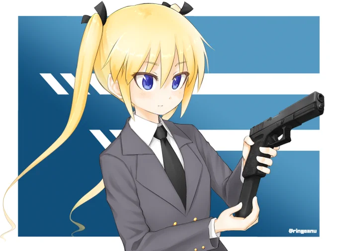 ソーニャちゃんとピストル 