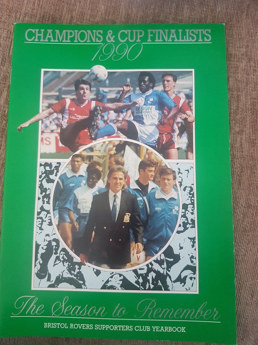 Stephensmart64's tweet photo. I collected a bundle of programmes on Sunday and found this little gem with them https://t.co/mpzDHZZpJk
