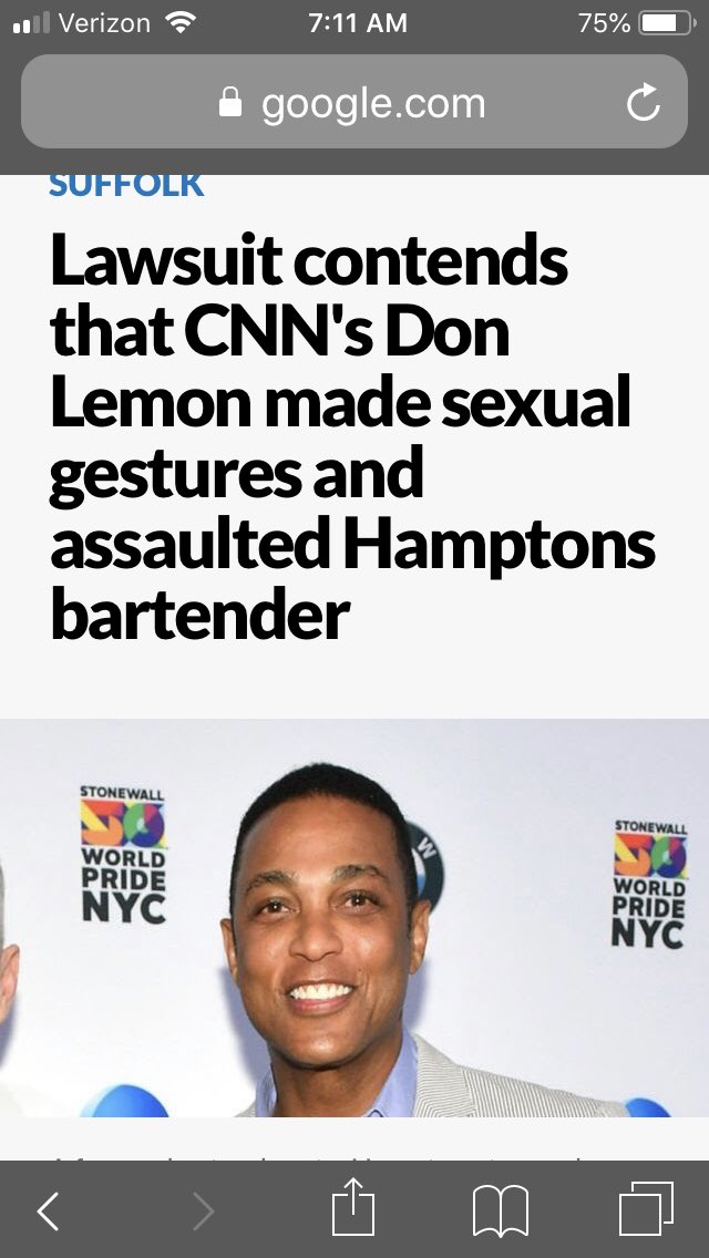 johndpizzaman's tweet photo. @tubsey @BuckSexton Says Jerry who loves Lemon #CNN #FireLemon https://t.co/7kkQu31lDN