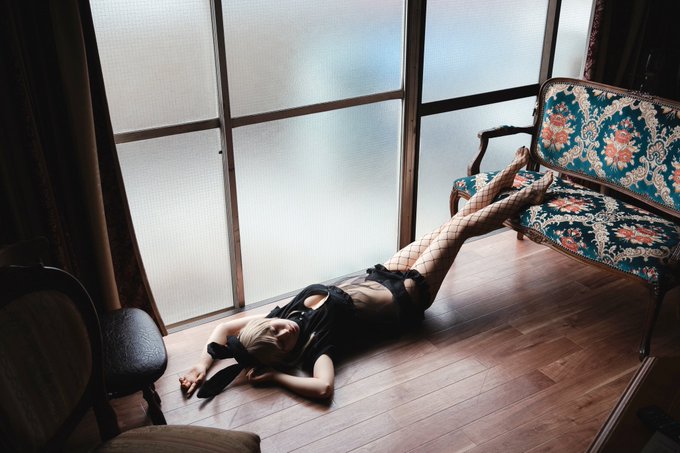 コスプレイヤーえまりんのTwitter画像9