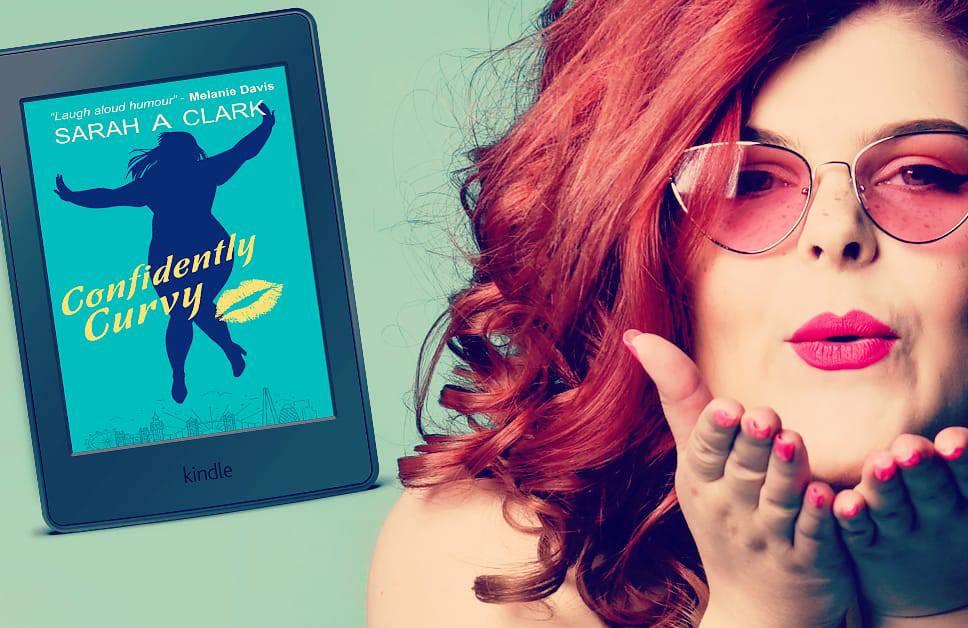 positivesarah's tweet photo. 'I read Viva Voluptuous when it first came out  and loved the characters of Ellie and her friends, so I knew I would be buying this straight away. Confidently Curvy was just what I needed to lift my spirits.' - Zoe, Amazon review. 
Free to download today: https://t.co/MYwgaX08li https://t.co/bpW0FrRlzw
