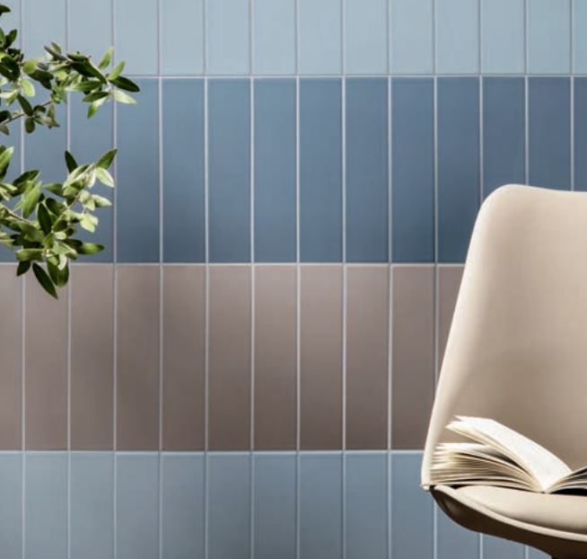 SpectileLtd's tweet photo. The CE Icolori collection sized 6x25cm is perfect to use in stripe formats and great if you can't decide on one colour!
#architecture #design #interiors #interiordecorating #interiordesign #ceramics #tiles #walltiling #colour #bright #stripes #modernspace #commercial https://t.co/D5kw4M5H9n
