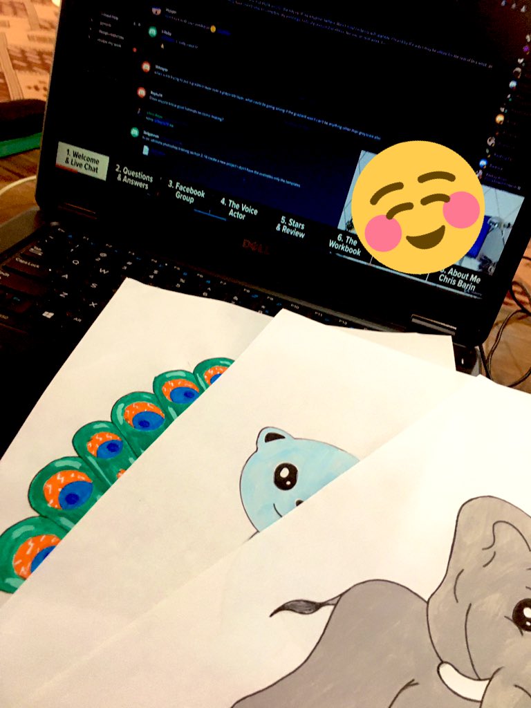 HadiaUlomi's tweet photo. Making characters for a new cartoon animation🥺☺️#afgamestan https://t.co/SK5nihMtrB