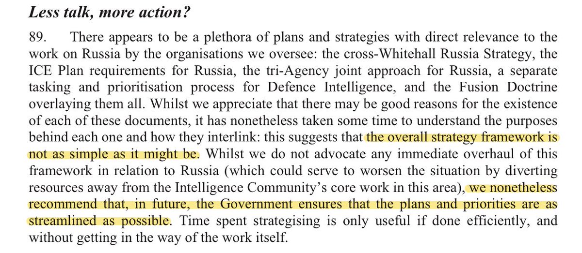 M1k3_T's tweet image. BREAKING: UK Gov has fixed itself through bureaucracy..

#NotBreaking #RussiaReport
