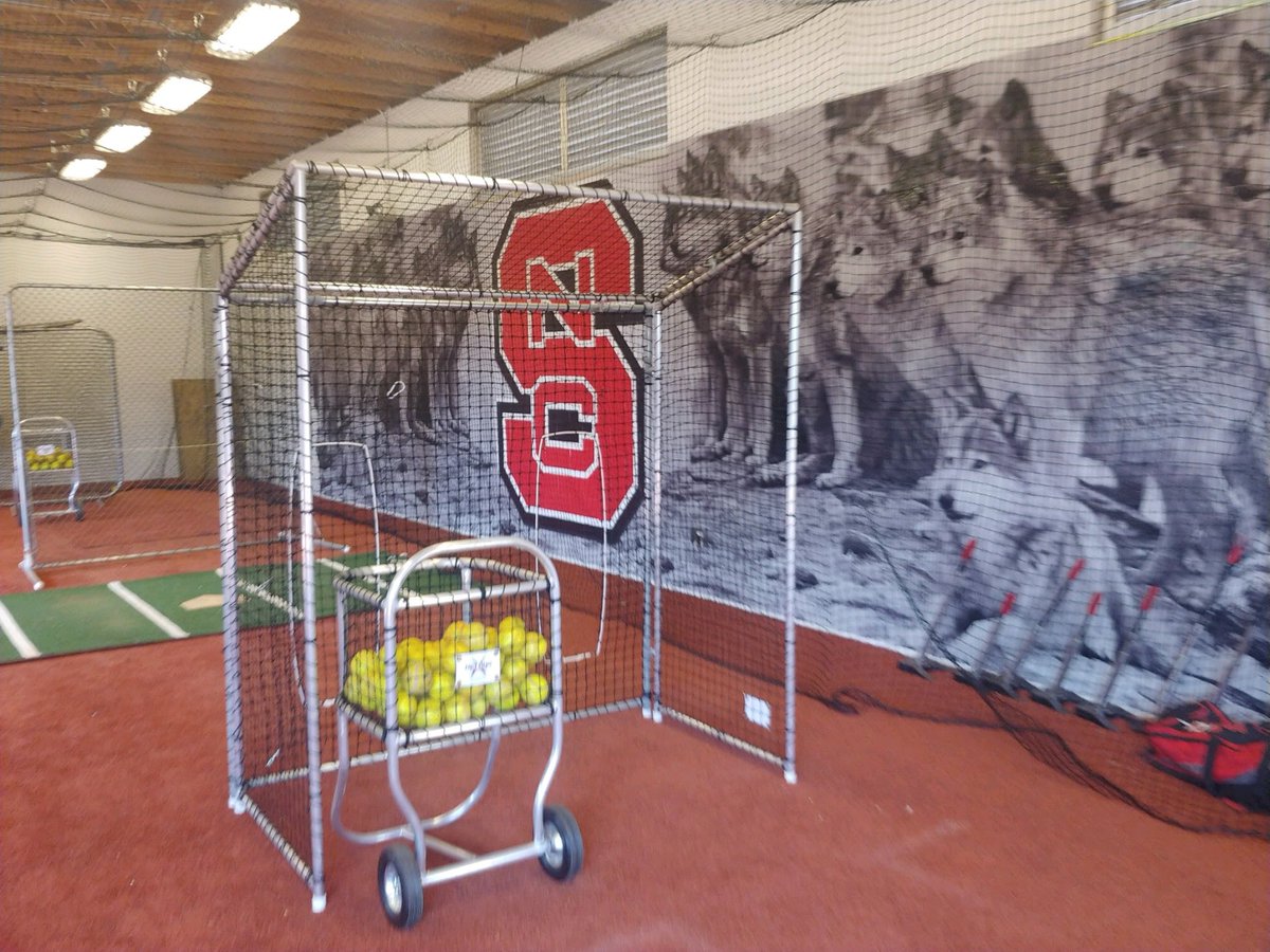 WillMinor09's tweet photo. Did you know that our #NettingPros #netcommanders Welders & Fabricators Custom Build by Hand #Softball π₯ #BPScreens #FullProtector & #BallCarts in Fernandina Beach, FL π₯π₯! They are #MadeintheUSA πΊπ²! Upgrade your #BattingCages & #BattingPractice today.
π§ info@nettingpros.com https://t.co/PGiiblm9aX