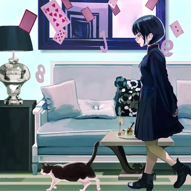 創作
#女の子のイラストだけで興味を持ってくれる方へ届け 
