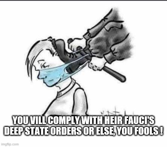 TheOneSevere's tweet photo. The #SlaveMuzzle is a ritualistic show of allegiance to your oppressors. https://t.co/4XF18OKIAc