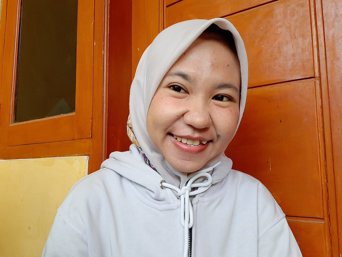 Difajriyati's tweet photo. Hallo.... https://t.co/3HyXQ67lSK