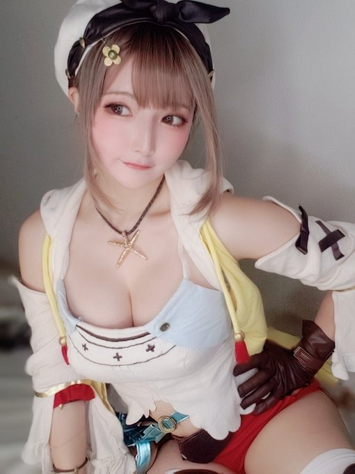 Twitterのコスプレ画像23