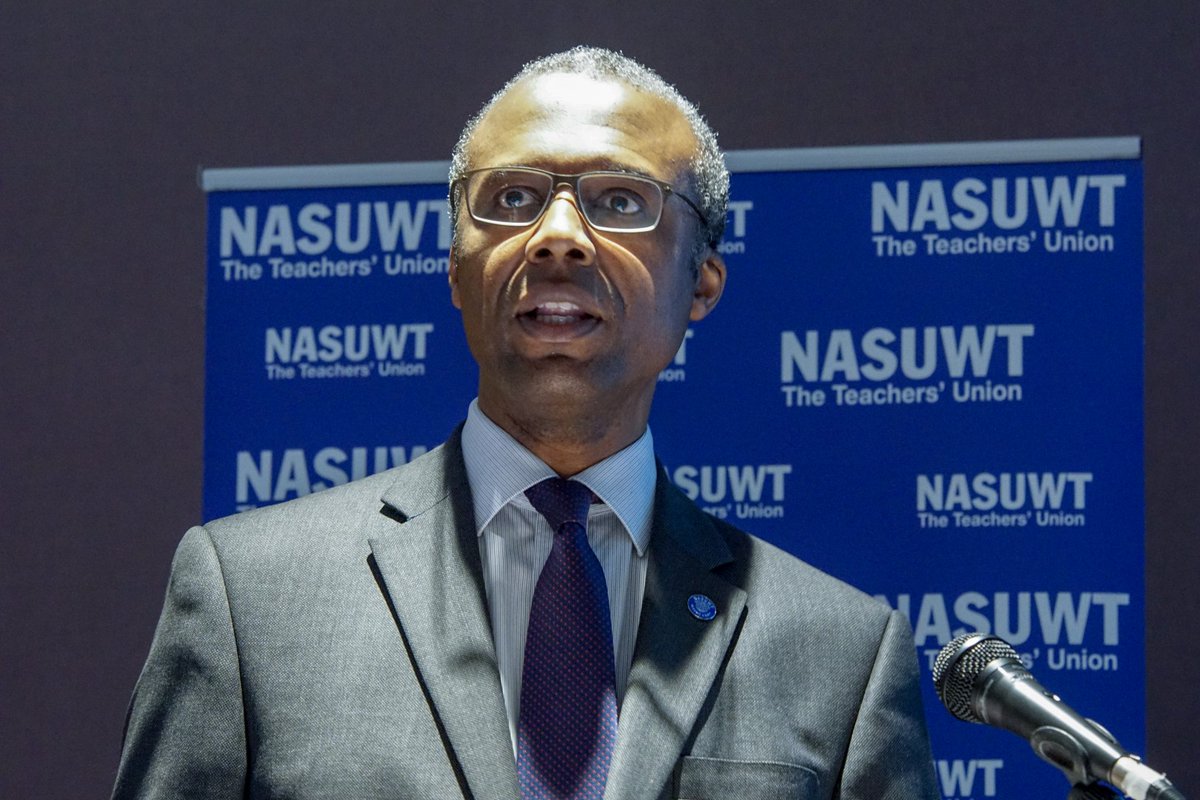 NASUWT tweet media