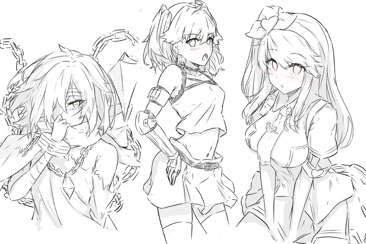 らくがき 