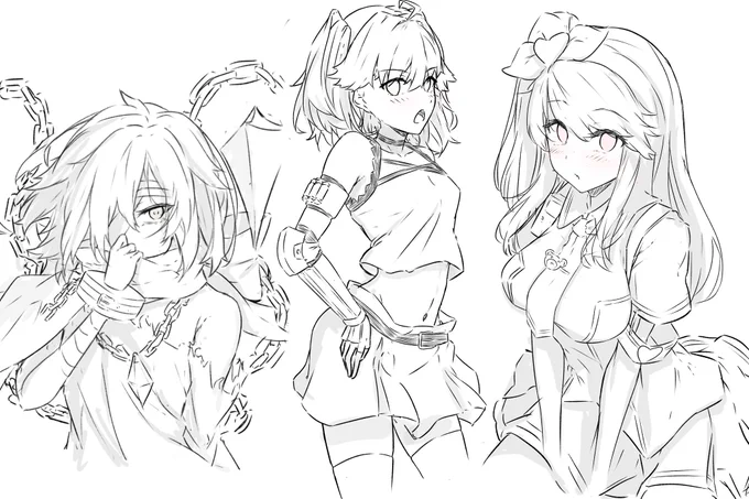 らくがき 