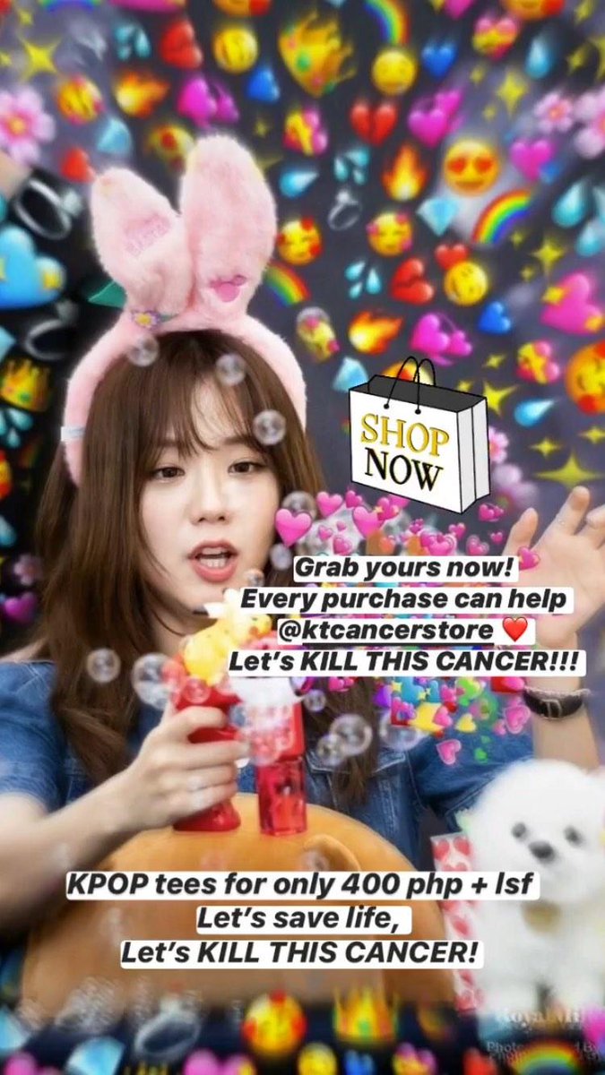 soberJNK's tweet photo. Aside from tshirt! They were also selling sintra board โค๏ธ๐ GRAB YOURS NOW. ๐ #KillThisCancer https://t.co/luRapWHVvQ