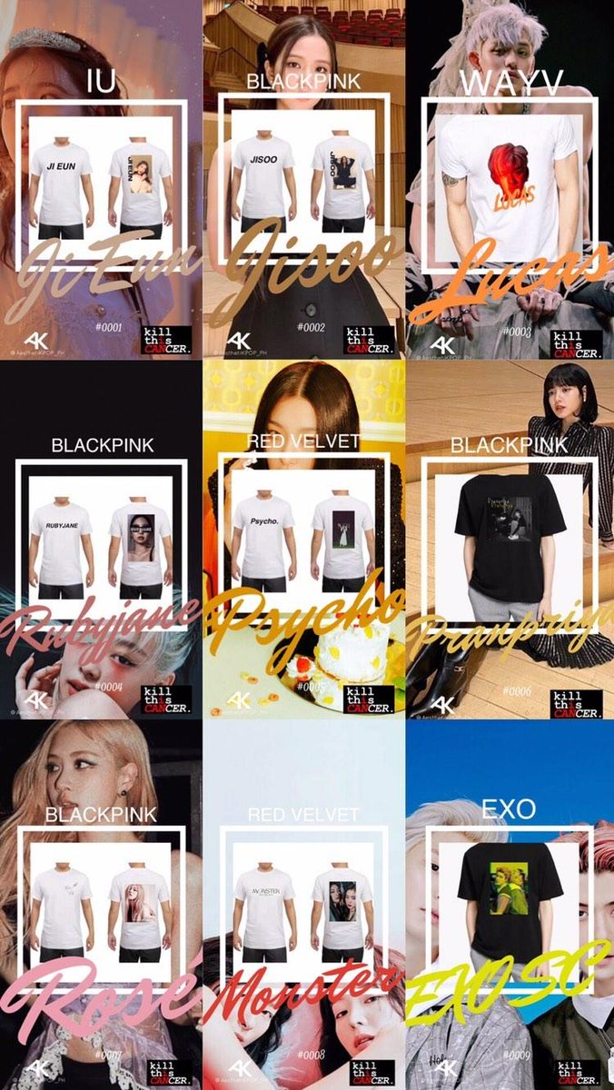 soberJNK's tweet photo. Aside from tshirt! They were also selling sintra board โค๏ธ๐ GRAB YOURS NOW. ๐ #KillThisCancer https://t.co/luRapWHVvQ