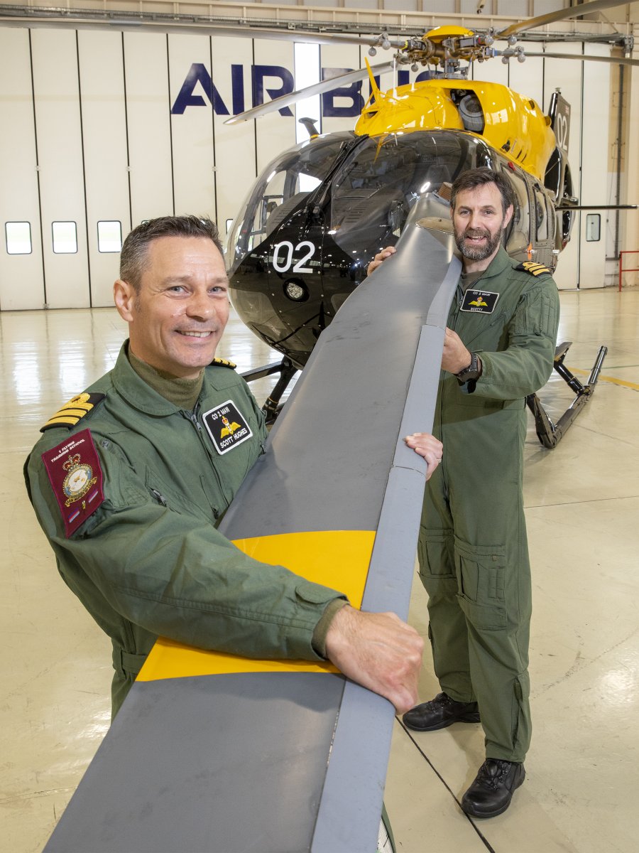 RAF Shawbury tweet media