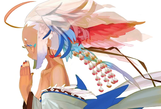 創作
#女の子のイラストだけで興味を持ってくれる方へ届け 
