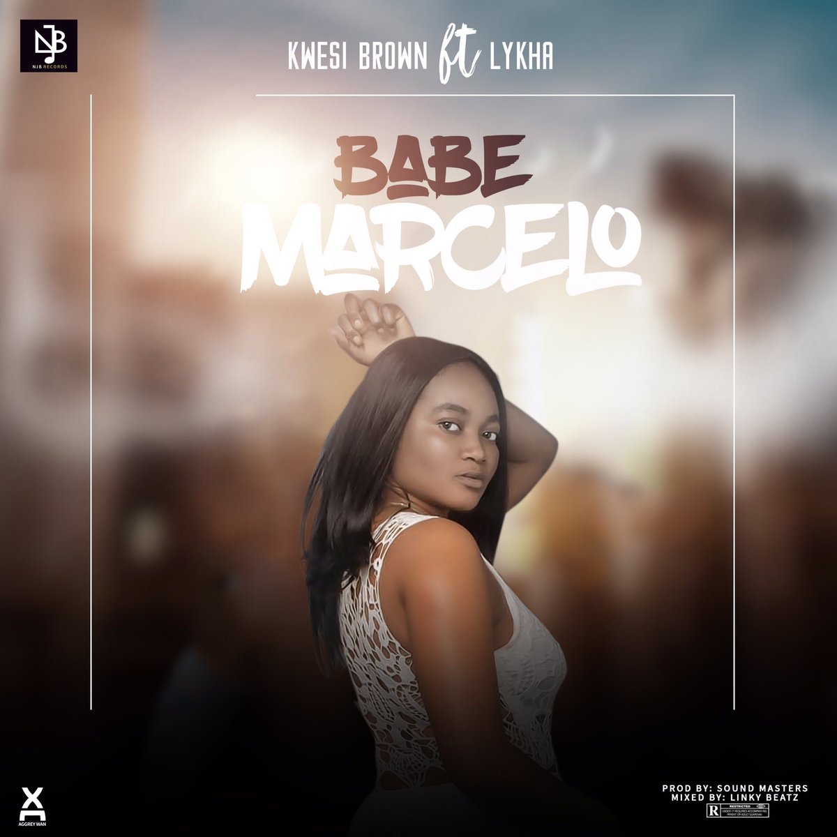 officialKwesiB's tweet photo. #babemarcelo is out now https://t.co/xPLovTQsLr https://t.co/EXUSeKcSFI