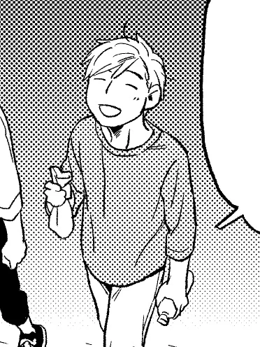 まんがライフ女子部さんにて、『日々、君』最新話公開中です。
よろしくお願い致します。
https://t.co/KiZlL6yHLO
画像は朗らかにウンコ袋持ったさとる。 