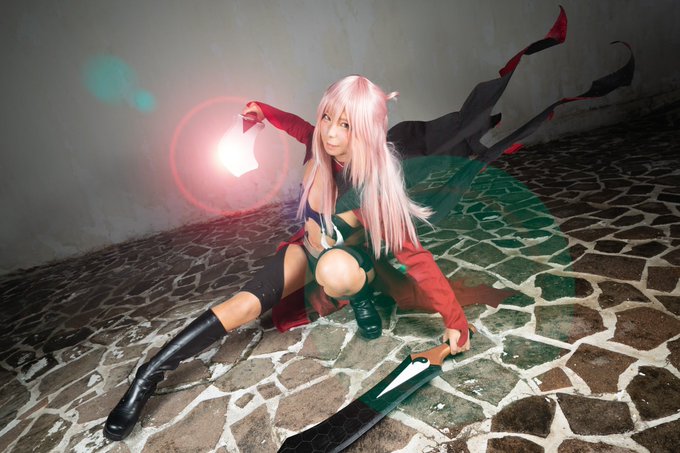 Twitterのコスプレ画像4