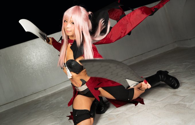 Twitterのコスプレ画像3