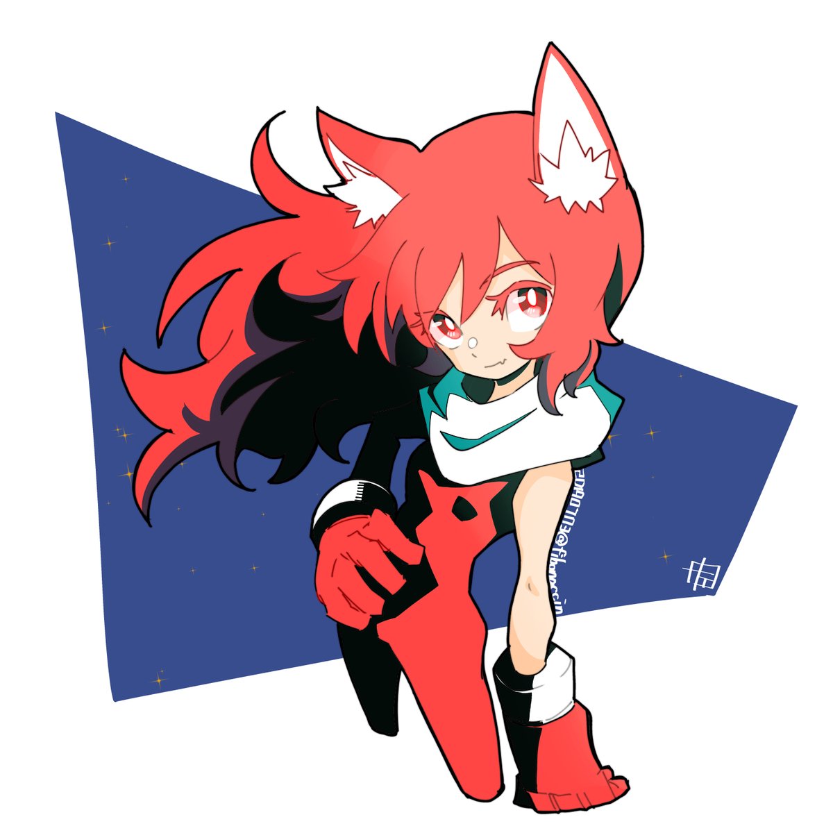 「#女の子のイラストだけで興味を持ってくれる方へ届け 」|左藤圭右🐟のイラスト