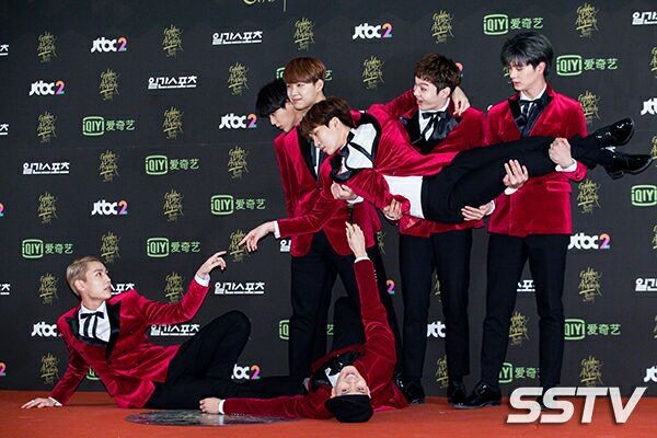 red carpets are just not the same without them