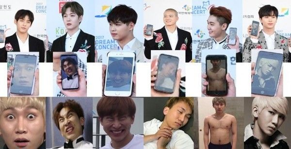 red carpets are just not the same without them