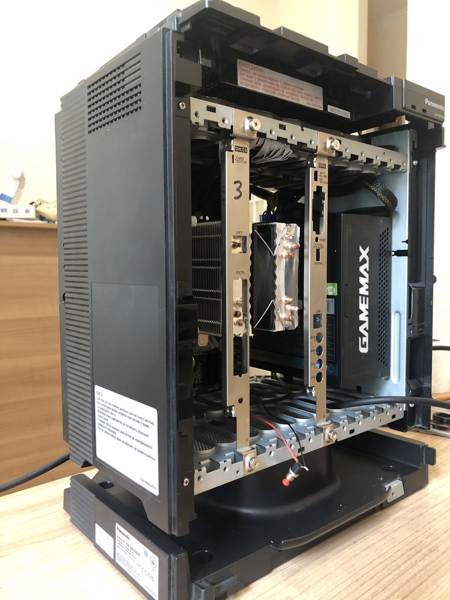 WowihaY's tweet image. #CustomMod прикинув рідний обвіс від АТС. Тумба, боковухи стають ідеально. Верхню кришку з однієї сторони треба буде вирізати стойки, бо їх місце зайняла відюха.