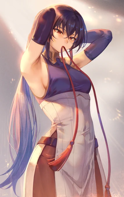 髪結い
#ギルト 