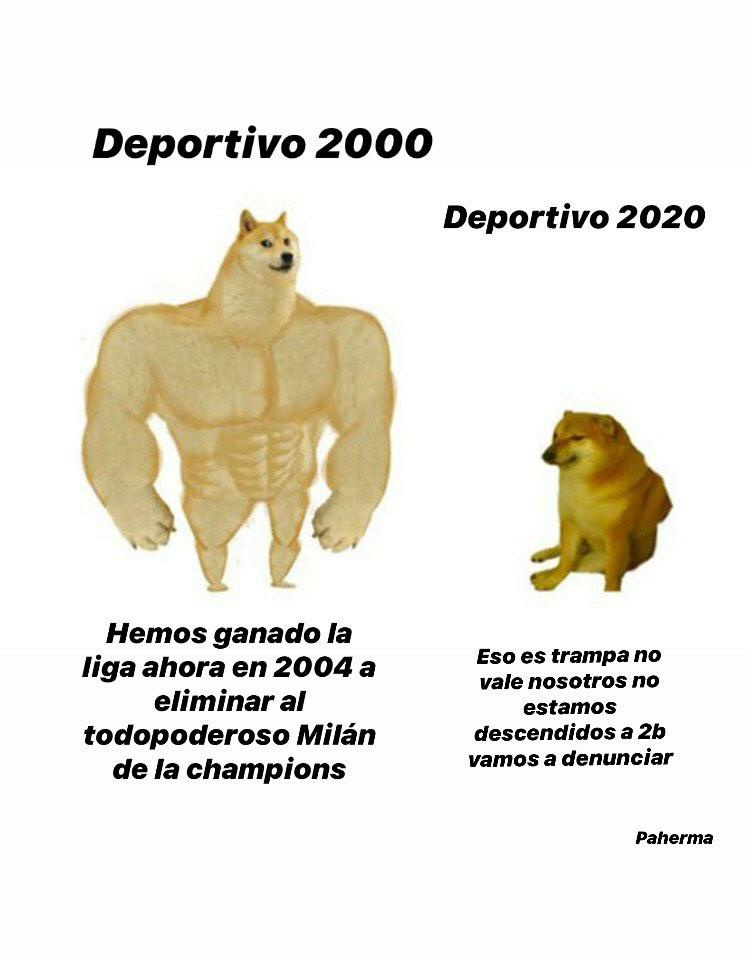 DeyvixRZ9's tweet photo. DEPOR ANTES Y AHORA https://t.co/K5j8F0XfKA