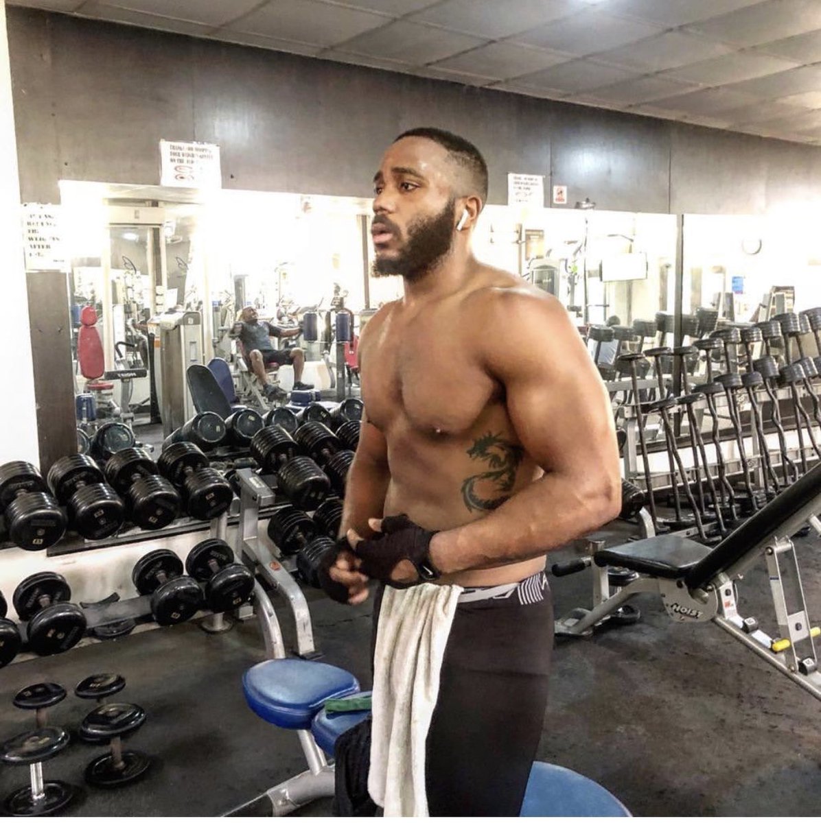 callmenielap's tweet photo. I Stan a true king and never to unstan 🤴
#kiddwaya 
#bbnaija2020 https://t.co/1IeZPH2jyK