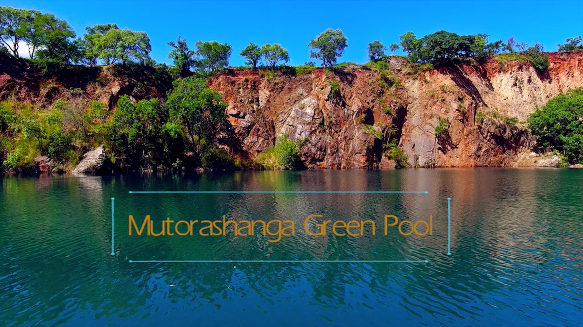 ZimBho_Official's tweet image. Plan to #TravelTomorrow...summer shall come...the #Greenpool awaits!
#Mutorashanga
#Adventure
#TravelLocal 
#DomesticTourism