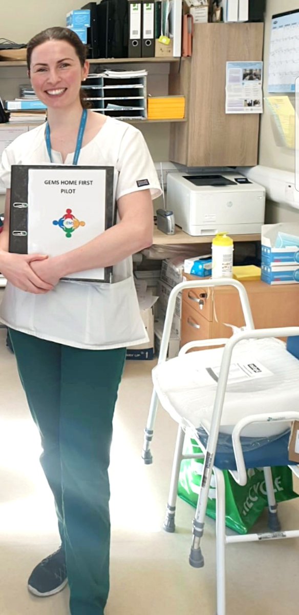 @MeanyMarie Occupational Therapist @lukes_ck heading out on the @GemsKilkenny New Home First Pilot Launch!

 @anniemul65 @cornally_lorna @W_grainne @JaneTynan3 @Cathrionanormo2 @meghanhayes30 @DanielleReddy @ahernemer @IEHospitalGroup @liz_kelso @fionak132 @ICPOPIreland