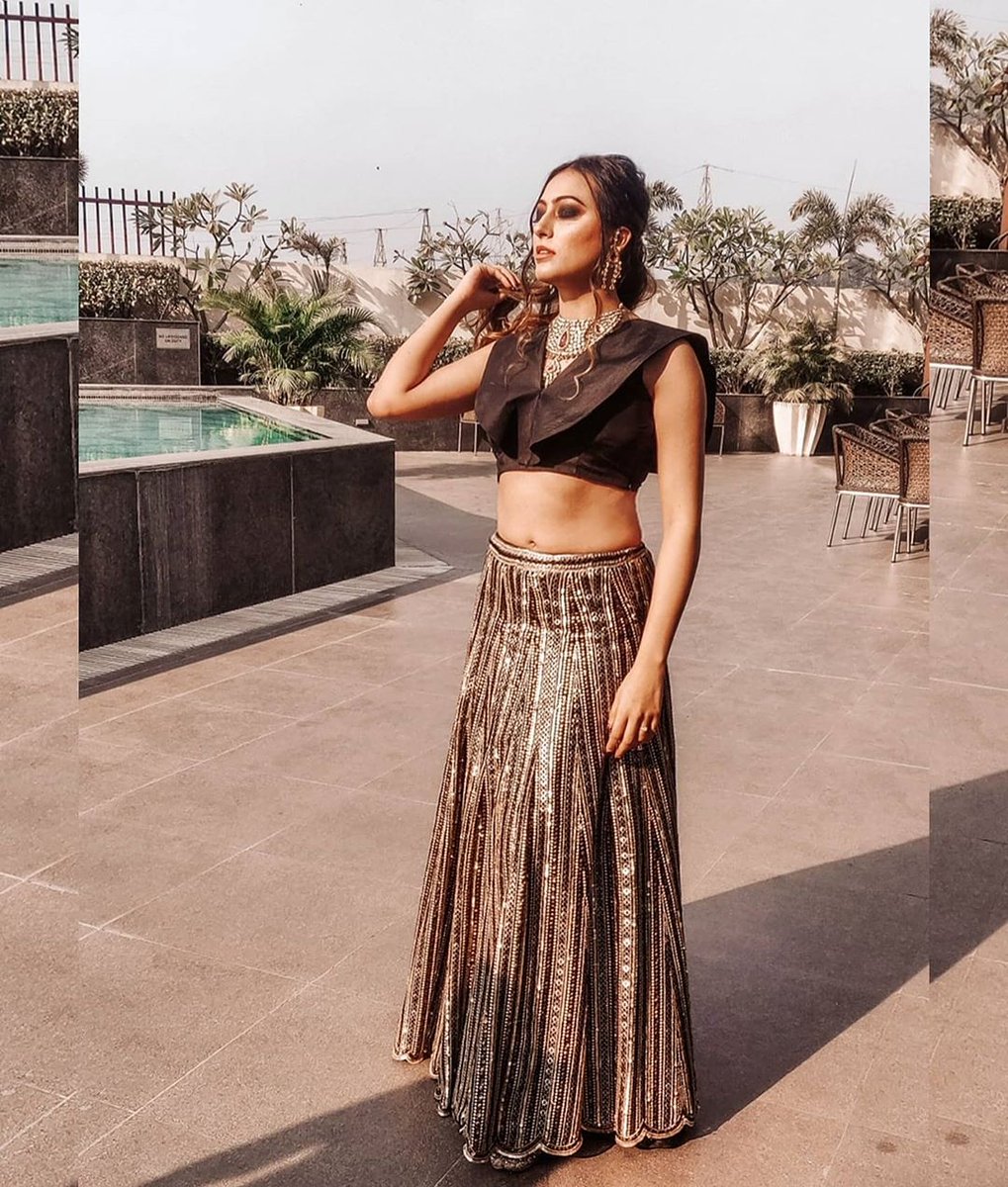 feminamissindia's tweet photo. @sanadua4 looks radiant as always! 
.
.
.
.
.
#Missindia #sanadua #model #sunkissed #sunkissedpicture #beautiful #pictureperfect #indianOutfit https://t.co/ZxzE4bfVuj