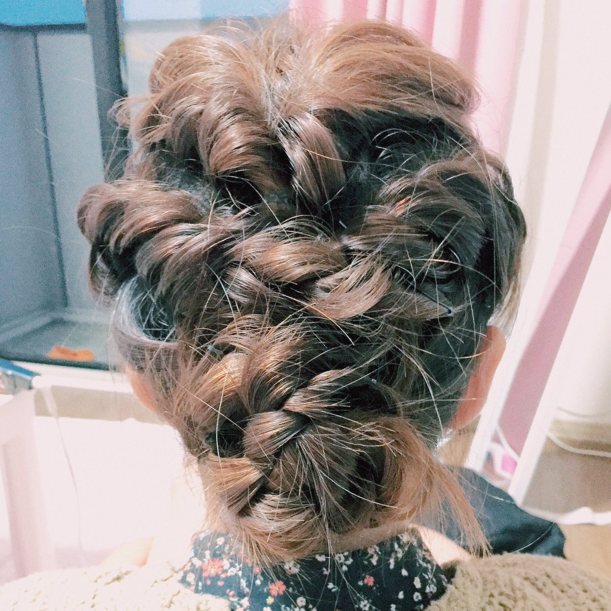 rina ouchi /ヘアメイク tweet media