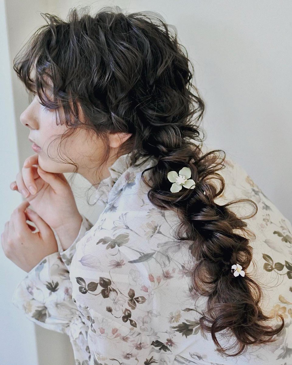 rina ouchi /ヘアメイク tweet media