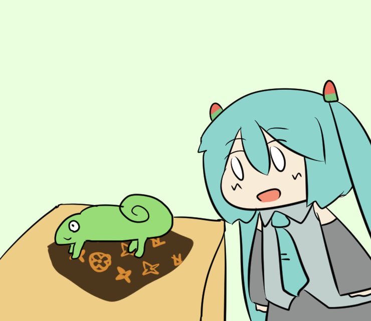 #女の子のイラストだけで興味を持ってくれる方へ届け 