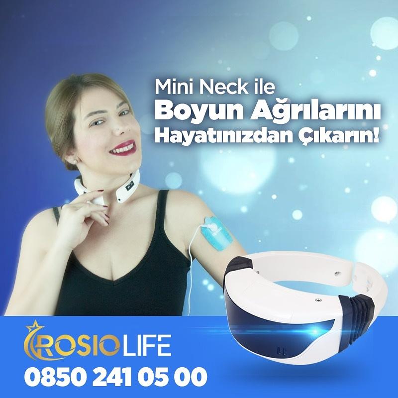 RosioLife's tweet photo. Rosio Mini Neck Master
Boynunuza göre tasarlanmış yapısı ile eşsiz bir rahatlama sunar.

#rosiotürkiye #minineckmaster #boyunmasaji #masajcihazı #pad #rahatlama #boyunmasajcihazi #relaxing #massagetherapy https://t.co/R9YoPsr5da