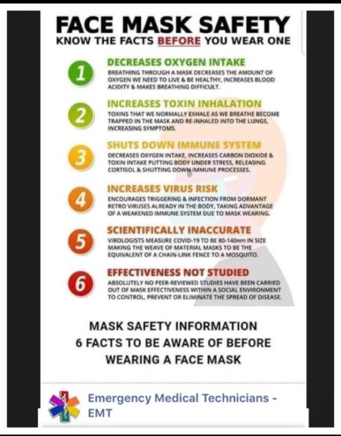 TheOneSevere's tweet photo. The #SlaveMuzzle will actually make you extremely ill. https://t.co/XhNPj9VNDW