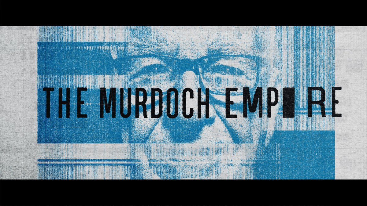 Peepshow_studio's tweet image. Proof of Concept work for &apos;Rise of The Murdoch Dynasty&apos; The 2nd episode &apos;The Rebel Alliance&apos; is on @BBCTwo this evening at 9pm. With Series Director @visitjamie @72_films   #TheRiseoftheMurdochDynasty #documentary #broadcastdesign #peepshowstudios