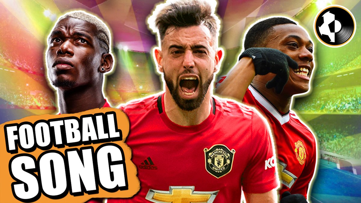 ♫ MANCHESTER LOVES BRUNO FERNANDES! - Manchester United Football Song | Pulp - Disco 2000

youtube.com/watch?v=HzFaOk…