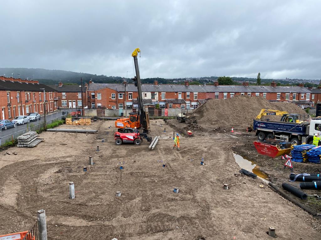 Tyson Construction tweet media